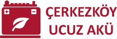 Çerkezköy Ucuz Akü |0 545 850 97 00 | 24 Saat Akü Servisi
