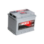 MUTLU 12 V 50 AH (KARE)
