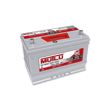 MUTLU 12 V 90 AH