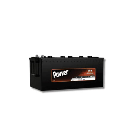 POVVER 12 V 135 AH