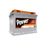 POVVER 12 V 72 AH SFB 640 CCA