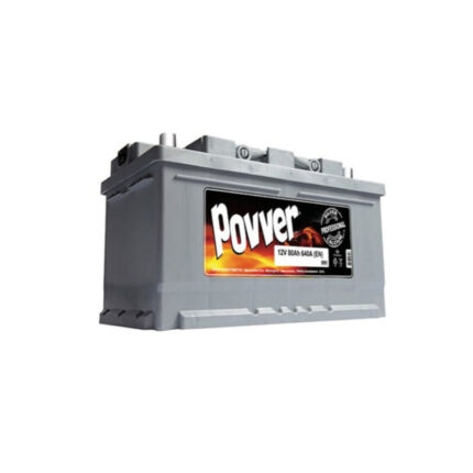 POVVER 12 V 80 AH