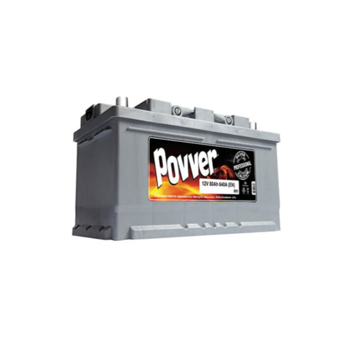 POVVER 12 V 80 AH