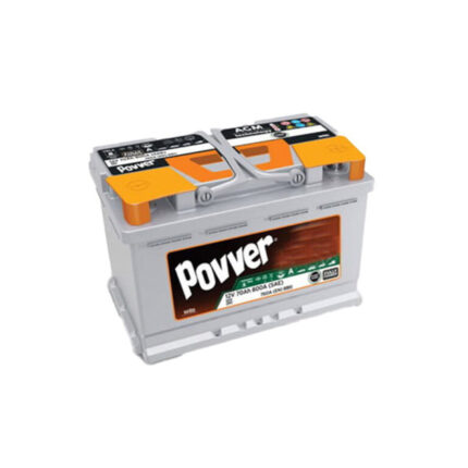 POVVER 12 V 90 AH