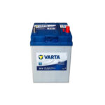 VARTA 12 V 42 AH İnce Düz Kutup Başı