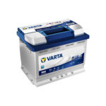 VARTA 12 V 60 AH N60 EFB Start Stop Araç Aküsü