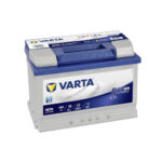 VARTA 12 V 70 AH Amper (YÜKSEK-DÜZ)