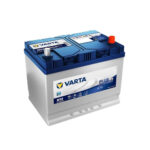 VARTA 12 V 72 AH N72 EFB Start Stop Araç Aküsü