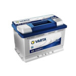 Varta 12 V 74 AH 680 EN Blue Dynamic