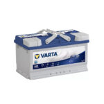 VARTA 12 V 75 AH E46 EFB Start Stop Akü