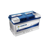 VARTA 12 V 80 AH Araç Aküsü