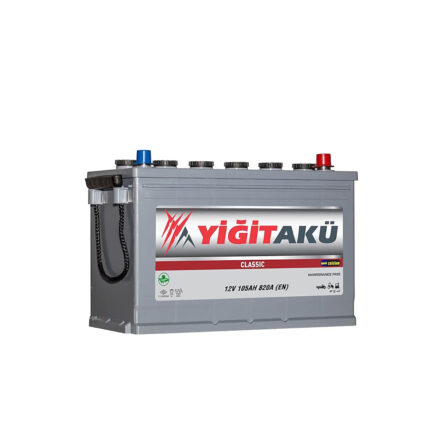 YİĞİT 12 V 105 AH