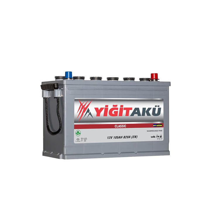 YİĞİT 12 V 105 AH
