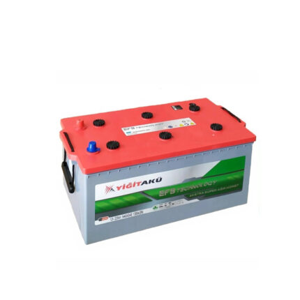 YİĞİT 12 V 225 AH