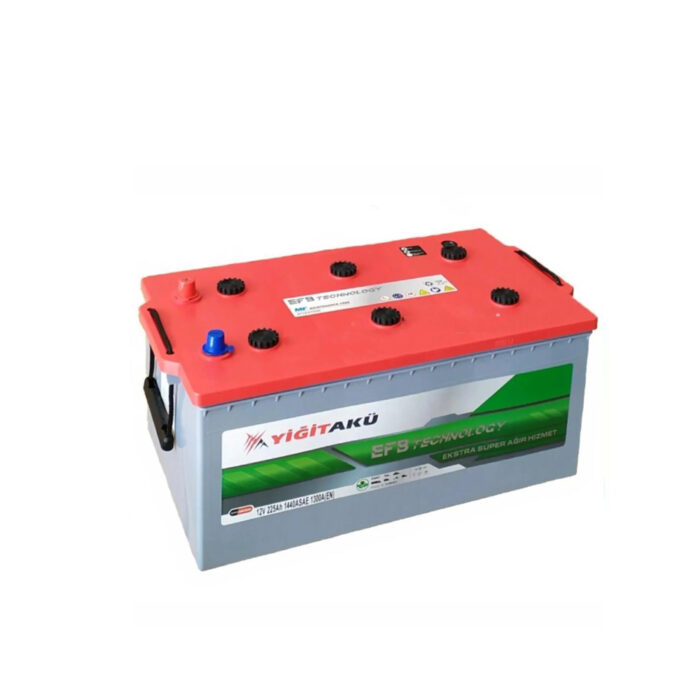 YİĞİT 12 V 225 AH