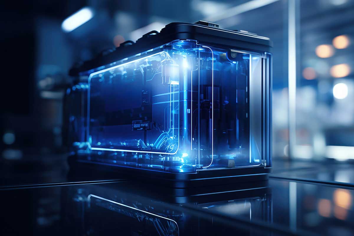 Blue Dynamic Akü Nedir?